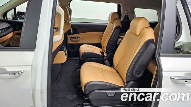 Kia Carnival 4세대 Prestige, 2021 11