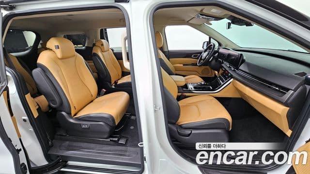 Kia Carnival 4세대 Prestige, 2021 12