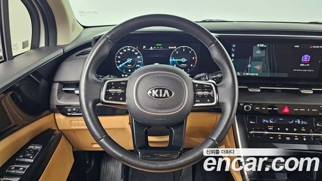 Kia Carnival 4세대 Prestige, 2021 15