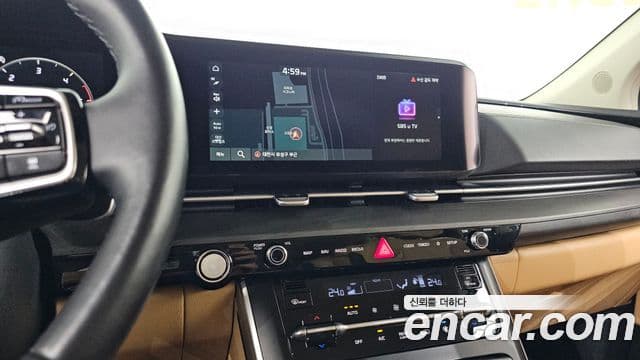 Kia Carnival 4세대 Prestige, 2021 16