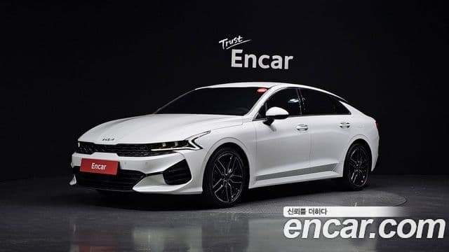 Kia K5 3세대 Signature, 2023 1