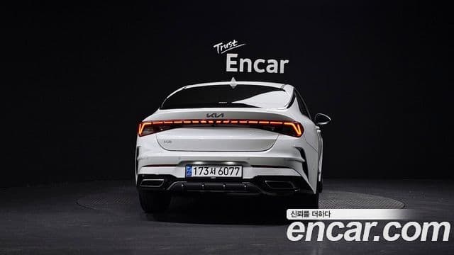Kia K5 3세대 Signature, 2023 4