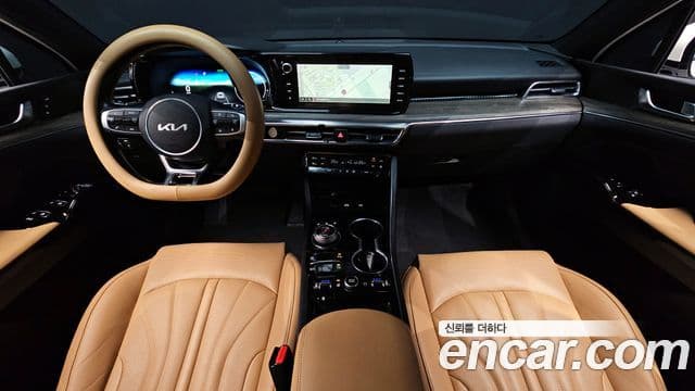Kia K5 3세대 Signature, 2023 7