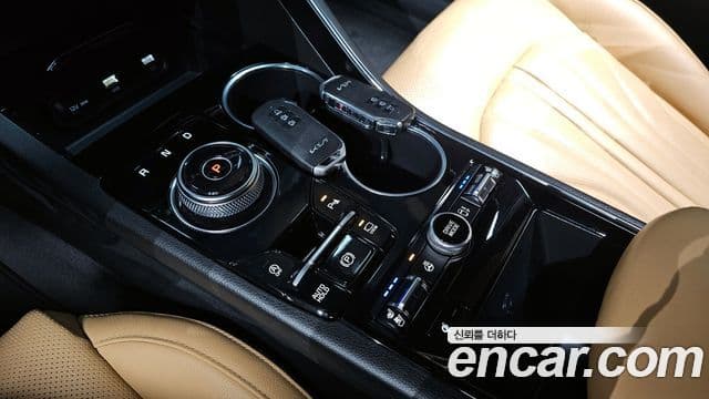 Kia K5 3세대 Signature, 2023 9