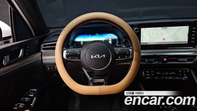 Kia K5 3세대 Signature, 2023 13