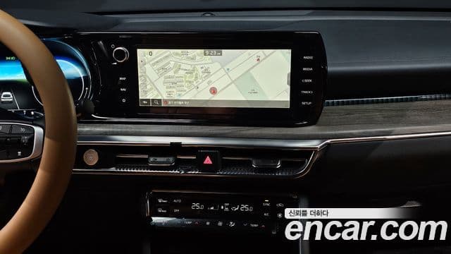 Kia K5 3세대 Signature, 2023 14