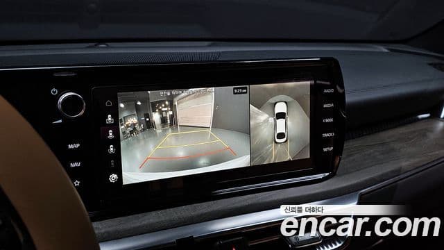 Kia K5 3세대 Signature, 2023 16