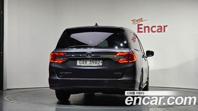 Honda Odyssey 5세대, 2019 4