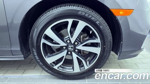 Honda Odyssey 5세대, 2019 все фото