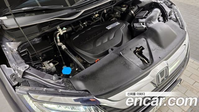 Honda Odyssey 5세대, 2019 6