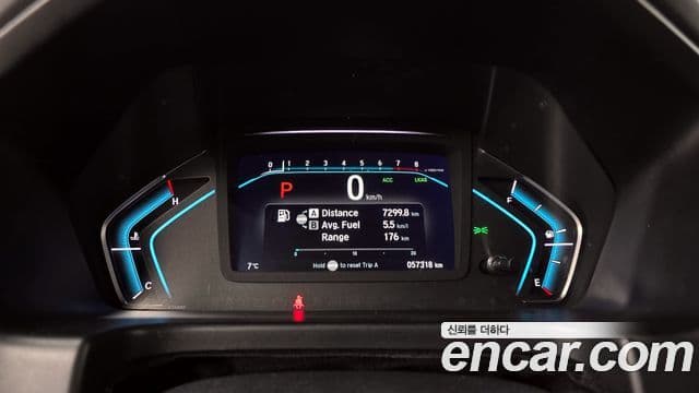 Honda Odyssey 5세대, 2019 8