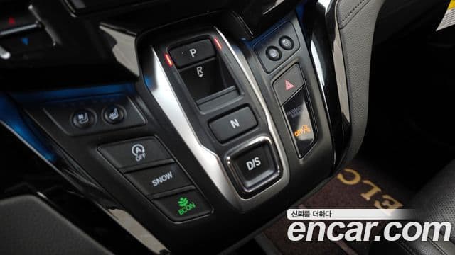 Honda Odyssey 5세대, 2019 9