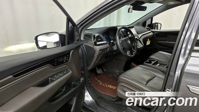 Honda Odyssey 5세대, 2019 10