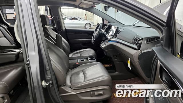 Honda Odyssey 5세대, 2019 11