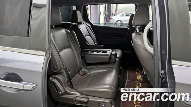 Honda Odyssey 5세대, 2019 12