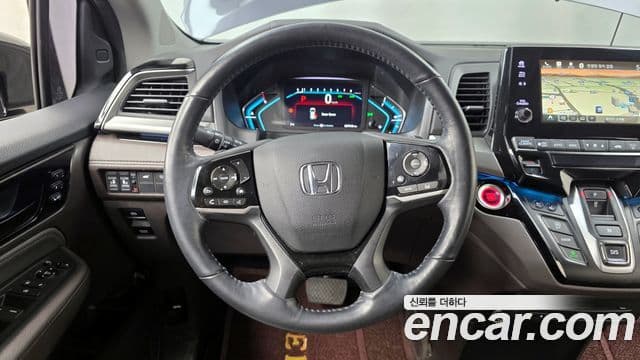 Honda Odyssey 5세대, 2019 13