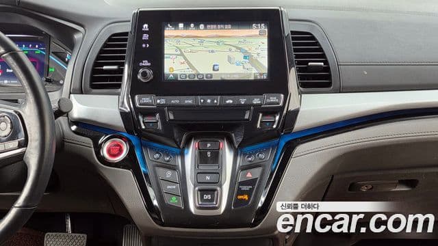 Honda Odyssey 5세대, 2019 14
