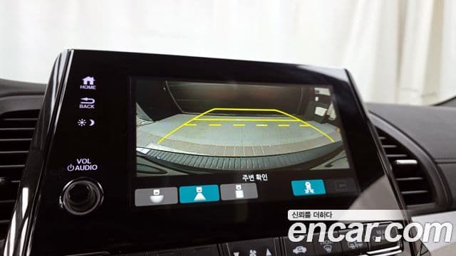 Honda Odyssey 5세대, 2019 15