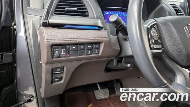 Honda Odyssey 5세대, 2019 16