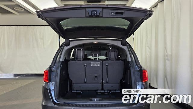 Honda Odyssey 5세대, 2019 20