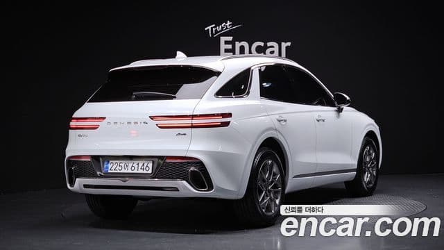 Genesis GV70, 2023 2