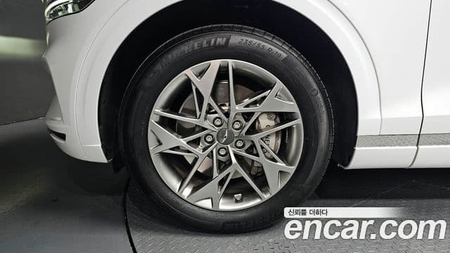 Genesis GV70, 2023 все фото