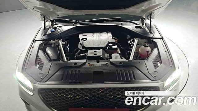 Genesis GV70, 2023 6