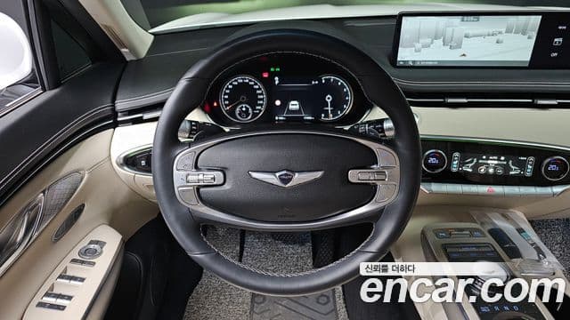 Genesis GV70, 2023 13