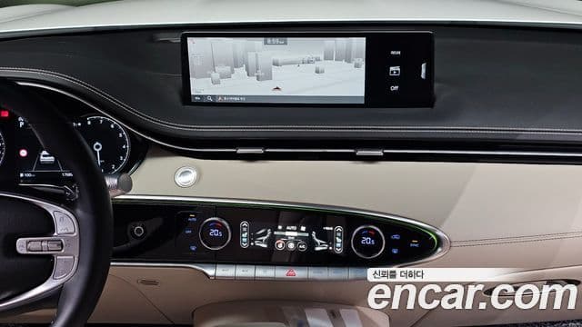 Genesis GV70, 2023 14