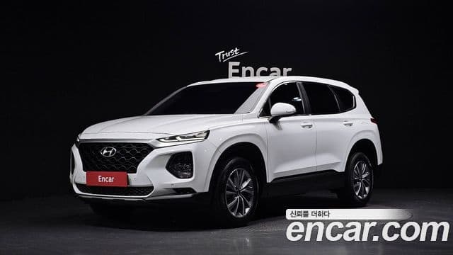 Hyundai Santa Fe TM Premium, 2019 1