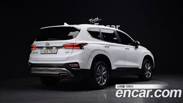Hyundai Santa Fe TM Premium, 2019 2
