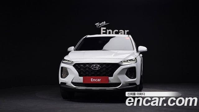 Hyundai Santa Fe TM Premium, 2019 3