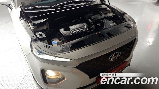 Hyundai Santa Fe TM Premium, 2019 6