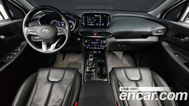 Hyundai Santa Fe TM Premium, 2019 7