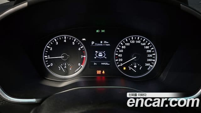 Hyundai Santa Fe TM Premium, 2019 8