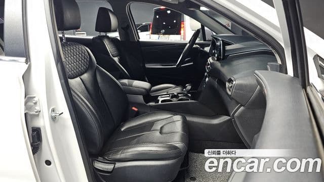 Hyundai Santa Fe TM Premium, 2019 10