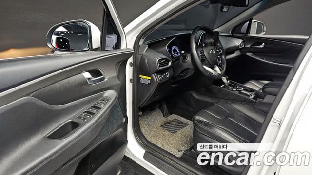 Hyundai Santa Fe TM Premium, 2019 11