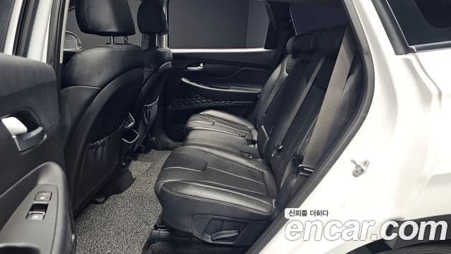 Hyundai Santa Fe TM Premium, 2019 12