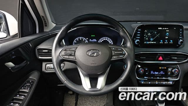 Hyundai Santa Fe TM Premium, 2019 13