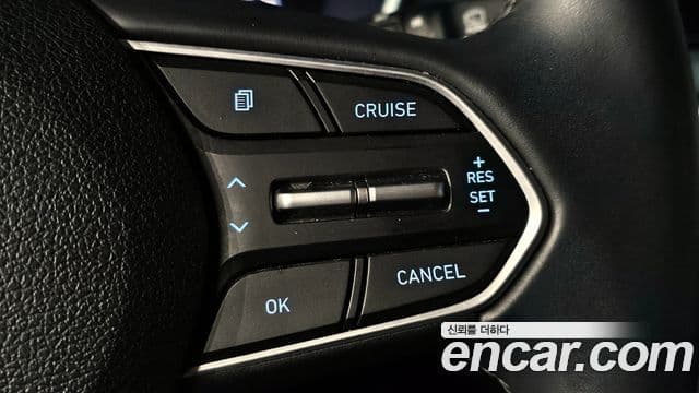 Hyundai Santa Fe TM Premium, 2019 14