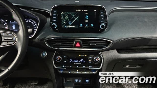 Hyundai Santa Fe TM Premium, 2019 15