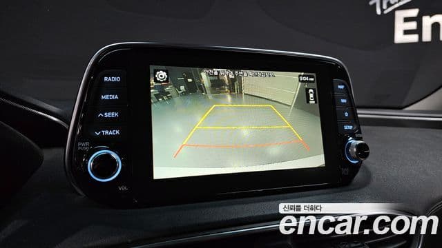 Hyundai Santa Fe TM Premium, 2019 16