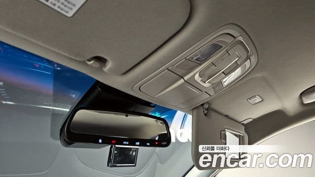 Hyundai Santa Fe TM Premium, 2019 20