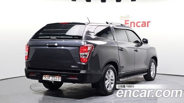 KG모빌리티(SsangYong) Rexton Sport Adventure, 2019 2