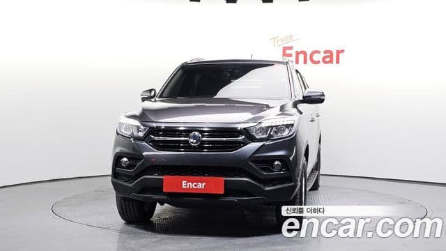 KG모빌리티(SsangYong) Rexton Sport Adventure, 2019 3