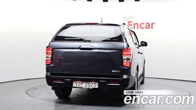 KG모빌리티(SsangYong) Rexton Sport Adventure, 2019 4