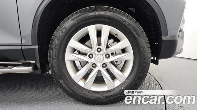 KG모빌리티(SsangYong) Rexton Sport Adventure, 2019 все фото