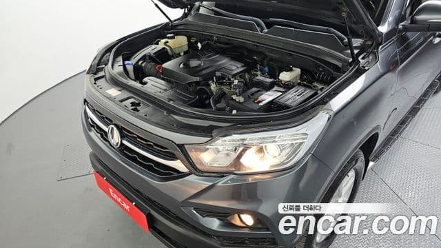 KG모빌리티(SsangYong) Rexton Sport Adventure, 2019 6
