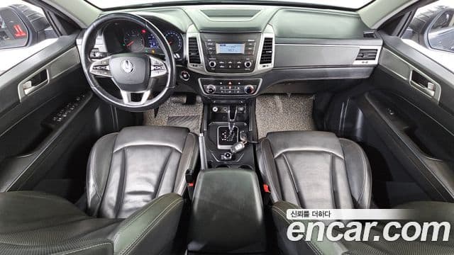 KG모빌리티(SsangYong) Rexton Sport Adventure, 2019 7