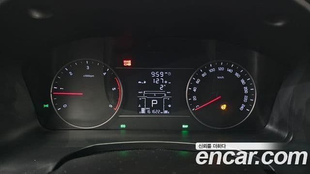 KG모빌리티(SsangYong) Rexton Sport Adventure, 2019 8